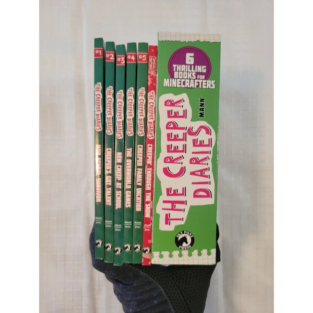 N/A creeper diaries